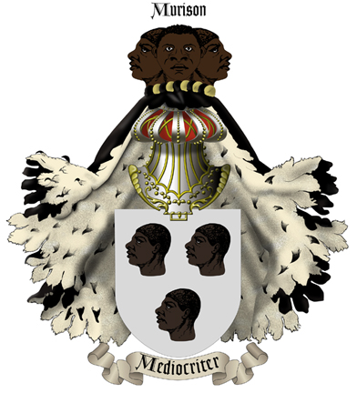 Murison Coat of Arms